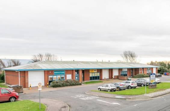 Furness Business Park